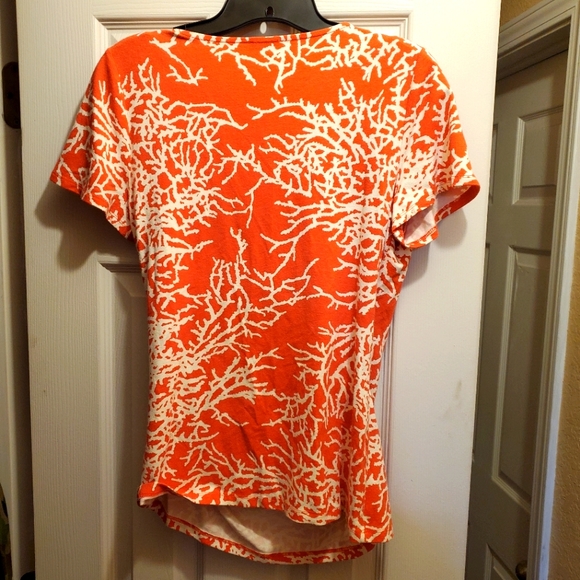 Talbots top - Picture 4 of 4